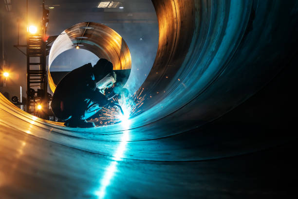 Best Food and Beverage Processing Equipment Welding in Franklin Rk, PA